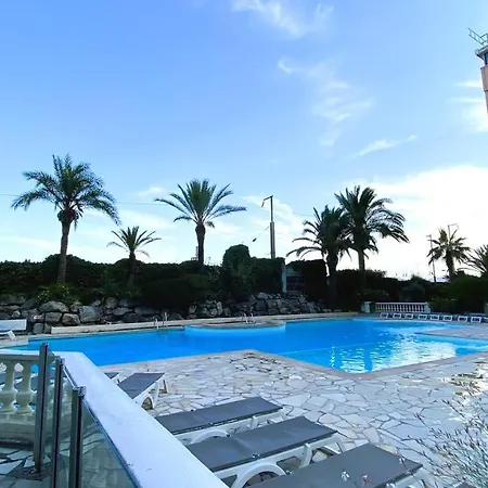 Verrerie - At La Bocca, Pool, Center Parking *