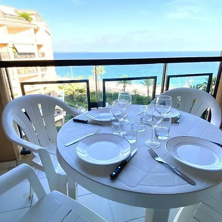 Verrerie - At La Bocca, Pool, Center Parking *