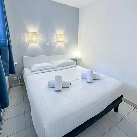 Verrerie - At La Bocca, Pool, Center Parking Hotel *