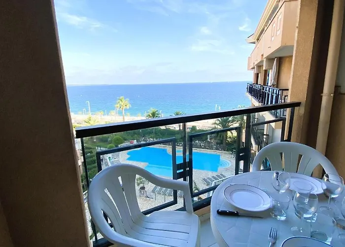 Hotell Verrerie - At La Bocca, Pool, Center Parking Cannes