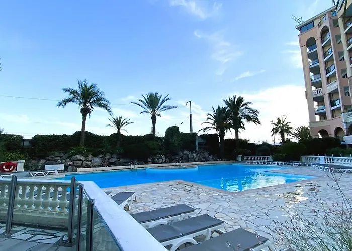 Verrerie - At La Bocca, Pool, Center Parking *