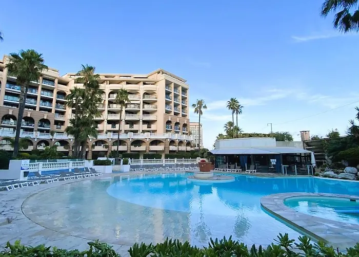 Hotell Verrerie - At La Bocca, Pool, Center Parking *