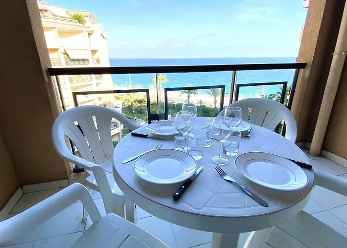 Verrerie - At La Bocca, Pool, Center Parking *