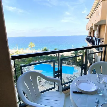 Hotel Verrerie - At La Bocca, Pool, Center Parking Cannes