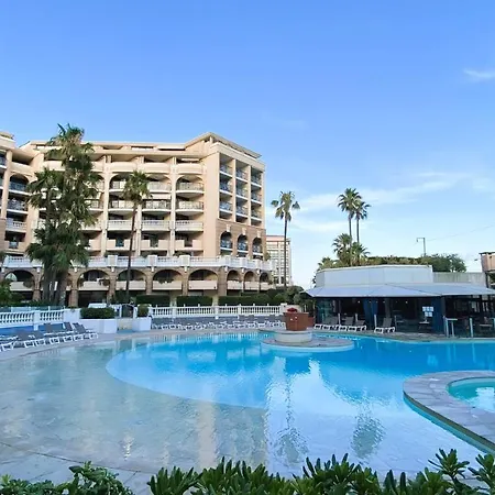 Hotel Verrerie - At La Bocca, Pool, Center Parking *